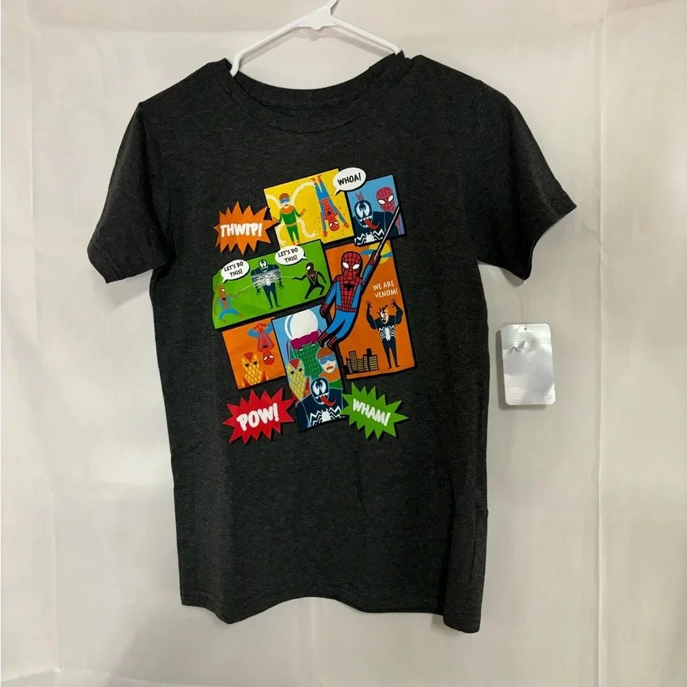 New with tags, boys size 10/12 Disney shirt, #K624 - Picture 1 of 4
